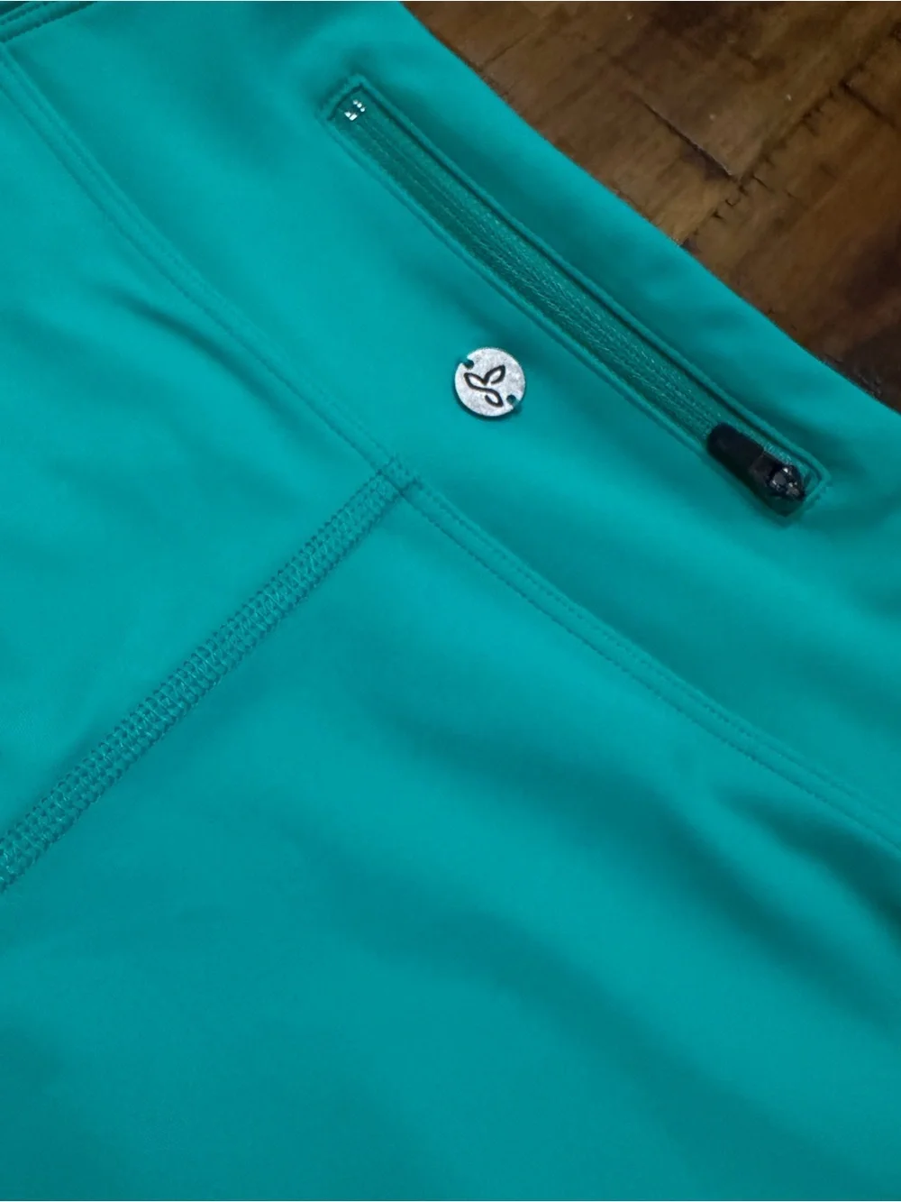 🆕Prana Chantel Boy Short Bikini Bottoms #19281187, small